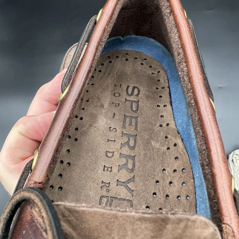 Sperry **item specifics